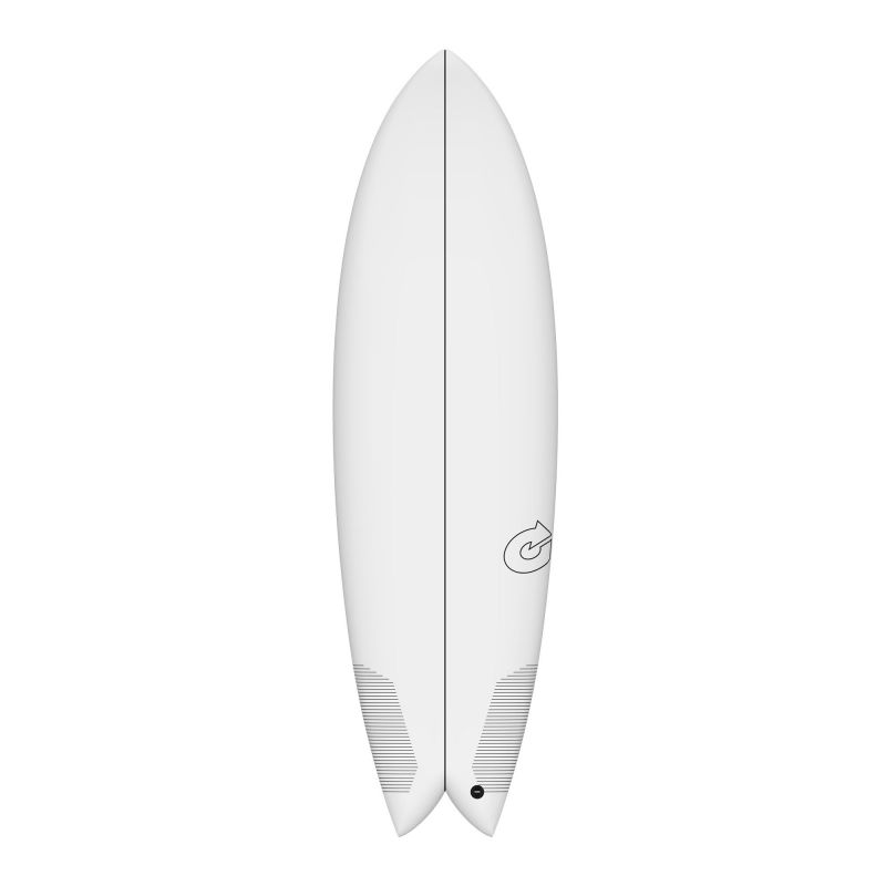 Surfboard TORQ TEC Twin Fish 6.0