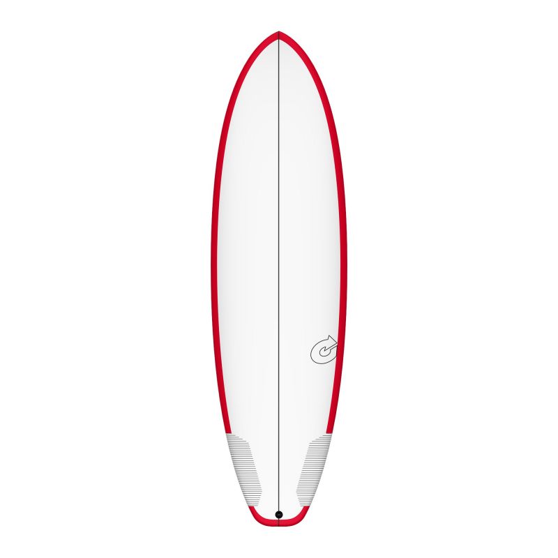 Surfboard TORQ TEC BigBoy 23  7.2 Rail Rot