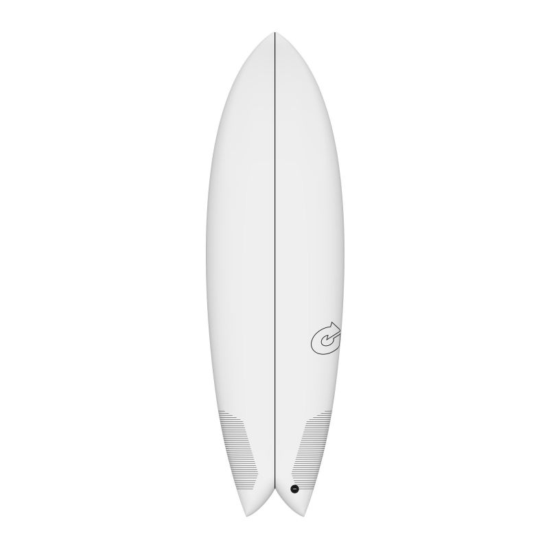 Surfboard TORQ TEC BigBoy Fish 6.10