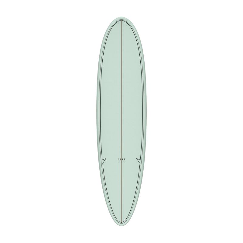 Surfboard TORQ TET 7.6 MOD Fun CC Palm