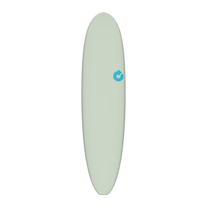 Surfboard TORQ TET 8.2 V+ MOD Fun Clay