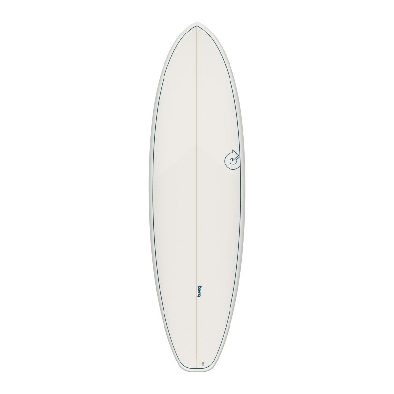 Surfboard TORQ TET BigBoy 23  7.2 Sand
