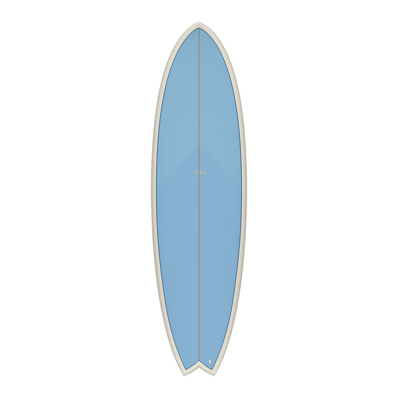 Surfboard TORQ TET 6.3 MOD Fish Mako Blue