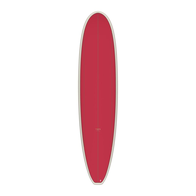 Surfboard TORQ TET 8.0 Longboard Admiral Red