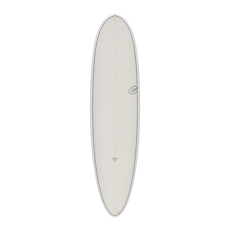 Surfboard TORQ TET Delpero MPW 8.2 Cream