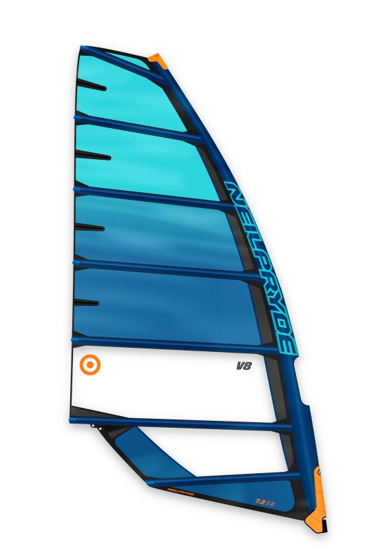 Pryde Sails V8