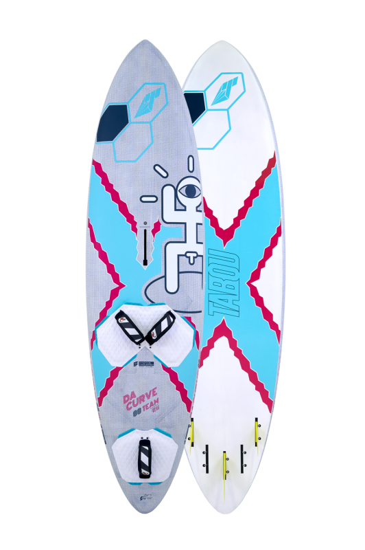 Tabou 2026 Da Curve TT PRO