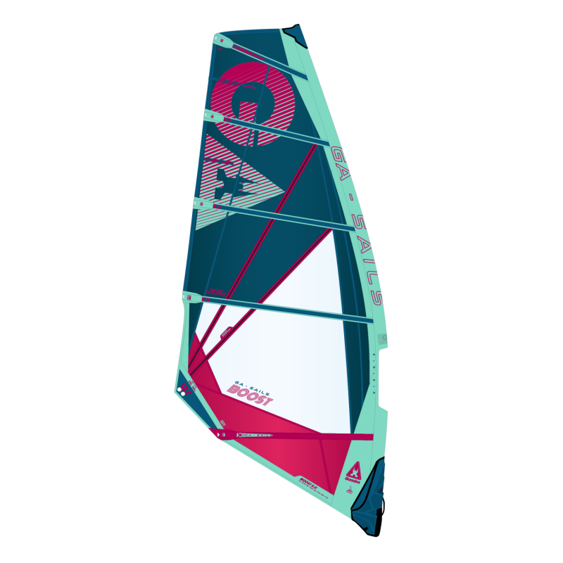 GA-Sails 2026 BOOST