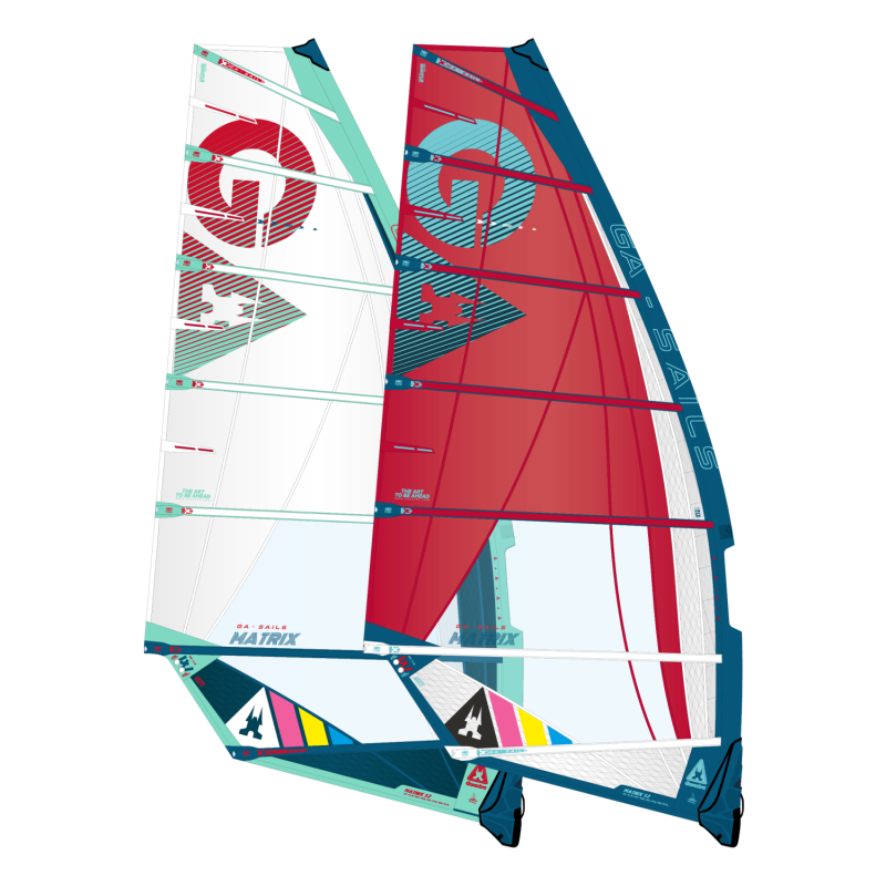 GA-Sails 2026 Matrix