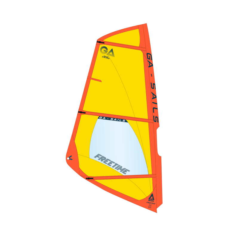 GA-Sails 2026 Freetime