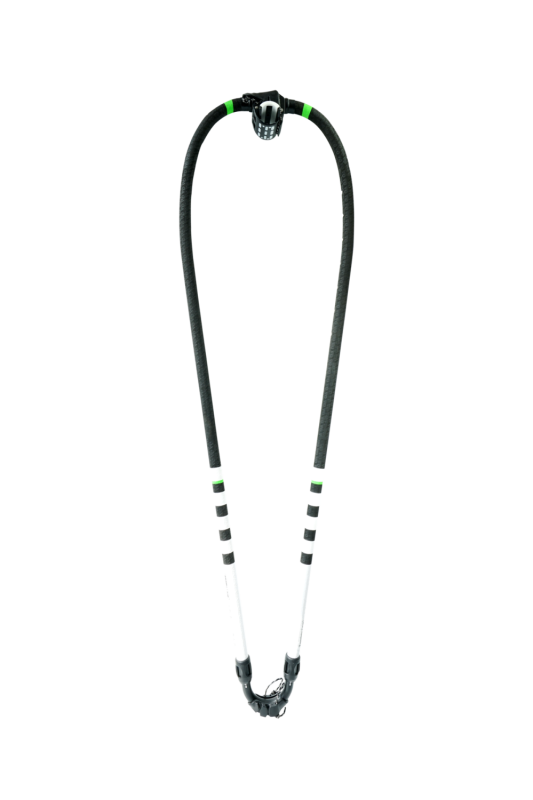 GA Booms Green Line Mono