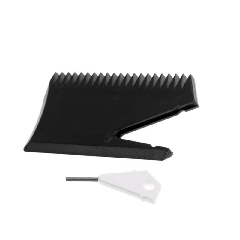 Wachskamm mit Finnenschlüssel für Surfboards