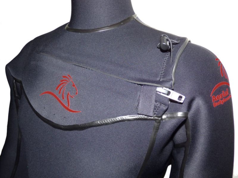 Aerial Airskin Wetsuit Surfanzug 3/2 mm