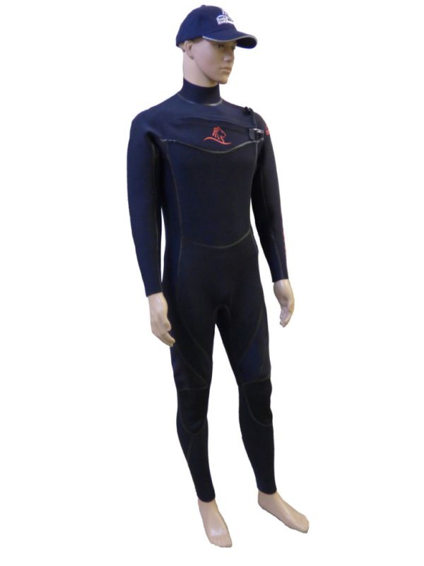 Aerial Airskin Wetsuit Surfanzug 3/2 mm