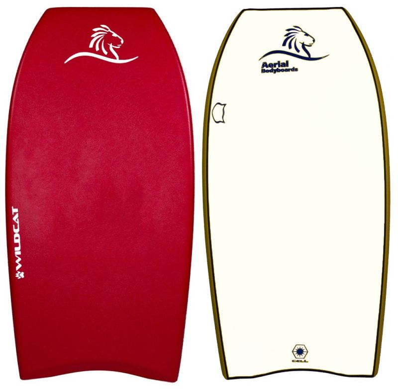Aerial Wildcat II Bodyboard