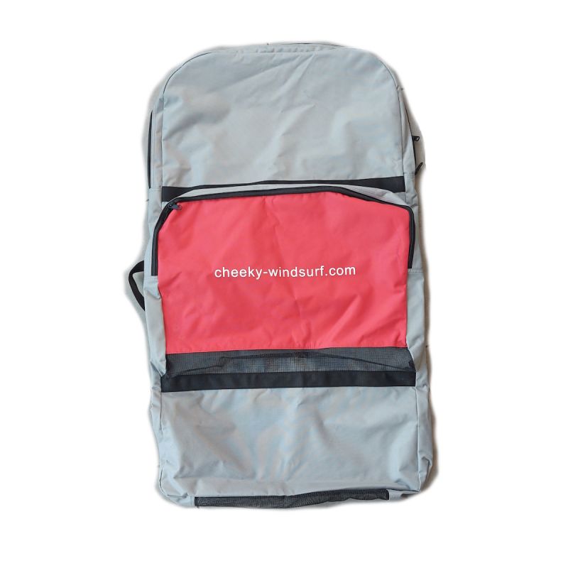 Cheeky Bodyboard Bag als Rucksack