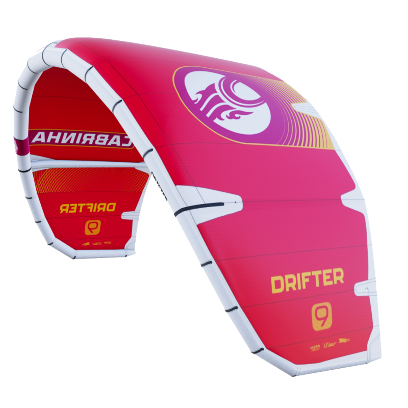 Cabrinha Drifter Apex only Red 2026