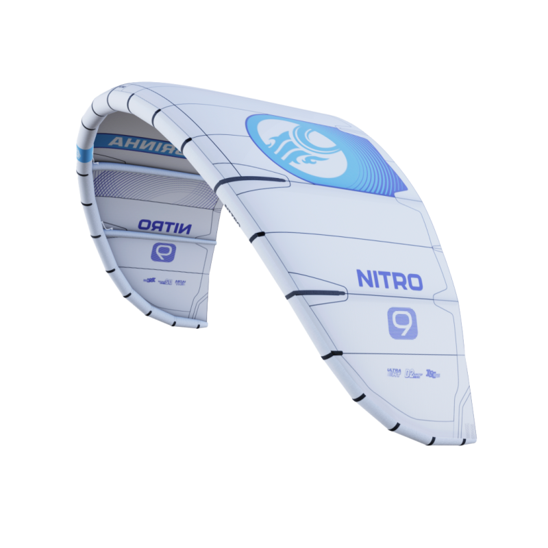 Cabrinha Nitro Apex only White 2026