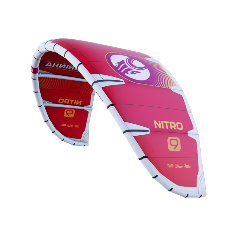 Cabrinha Nitro Apex only Red 2026