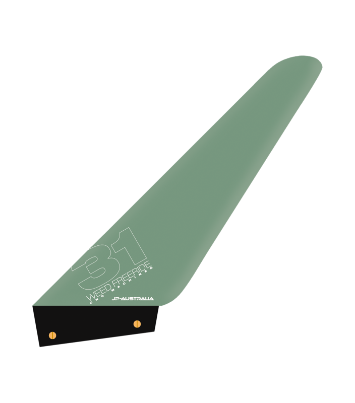 JP Weed Freeride Fin G10 TT 2026