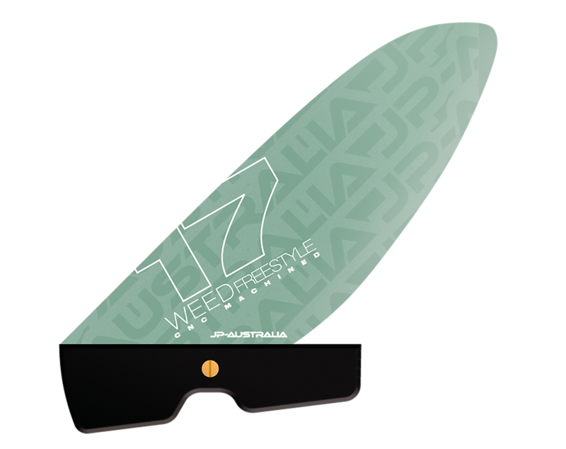 JP Weed Freestyle G10 CNC PB 2026