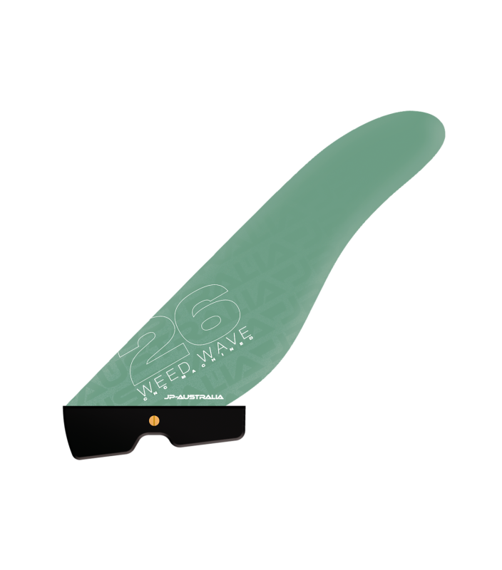 JP Weed Wave Fin G10 CNC PB 2026