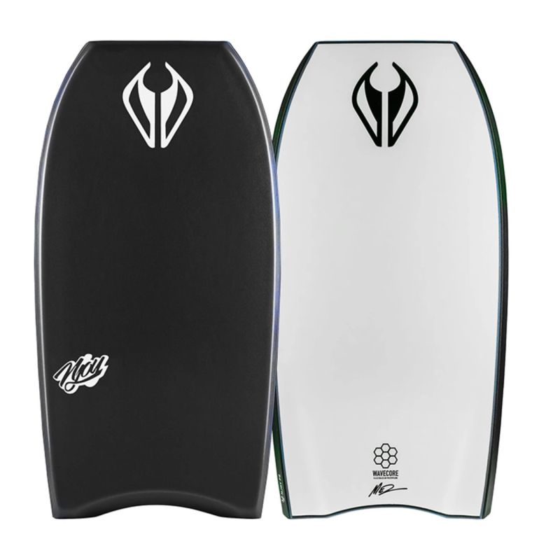 NMD Bodyboard Element / Njoy PE Set mit Leash und Bag