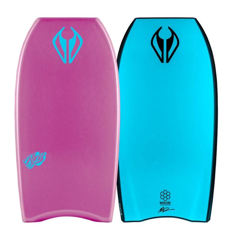 NMD Bodyboard Element / Njoy PE Set mit Leash und Bag