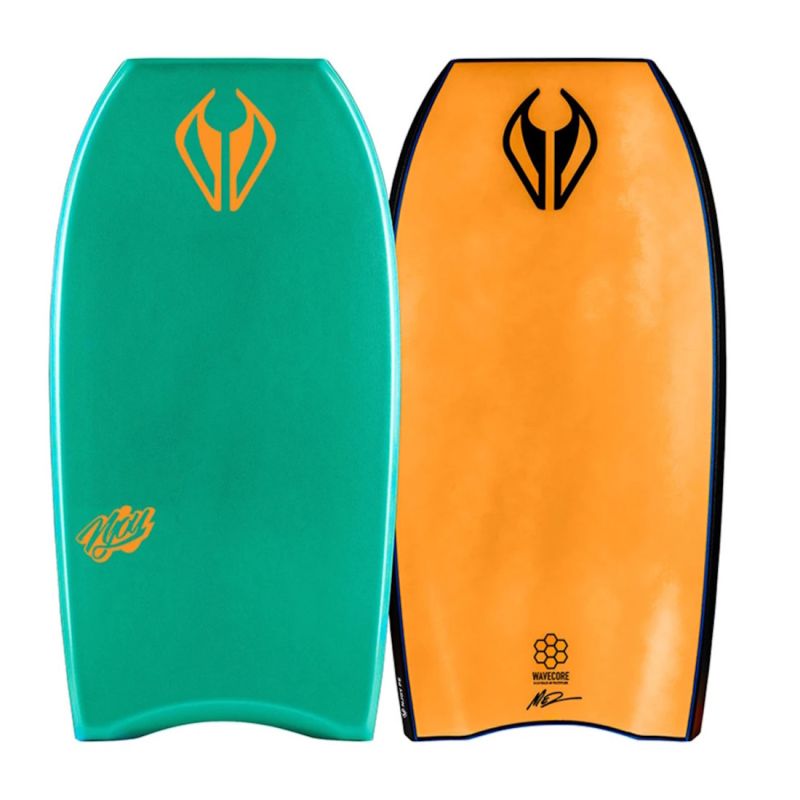 NMD Bodyboard Element / Njoy PE Set mit Leash und Bag