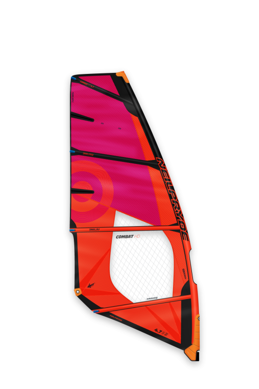 Neil Pryde Combat HD rot-orange 2026