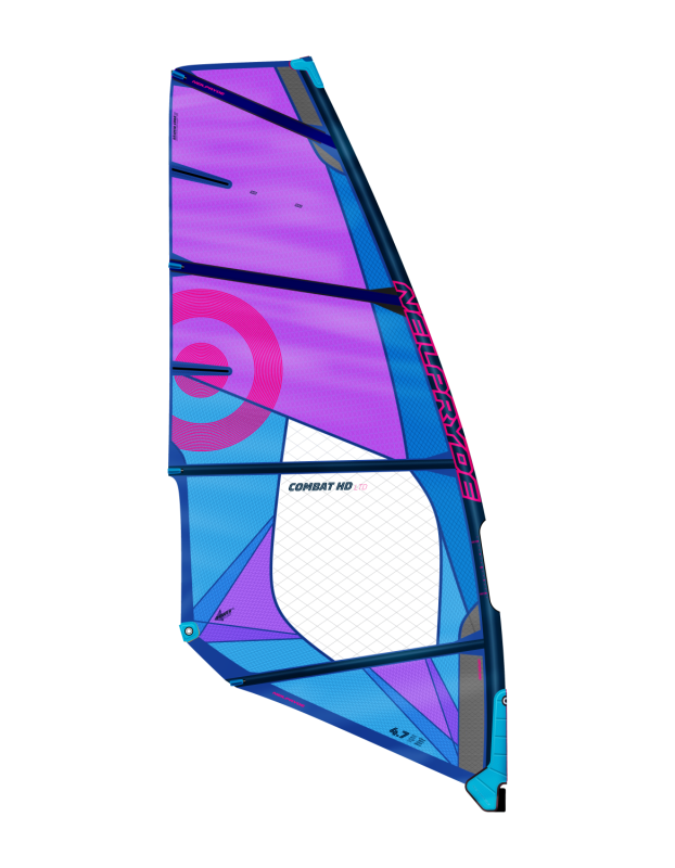 Neil Pryde Combat HD LTD wildcard 2026