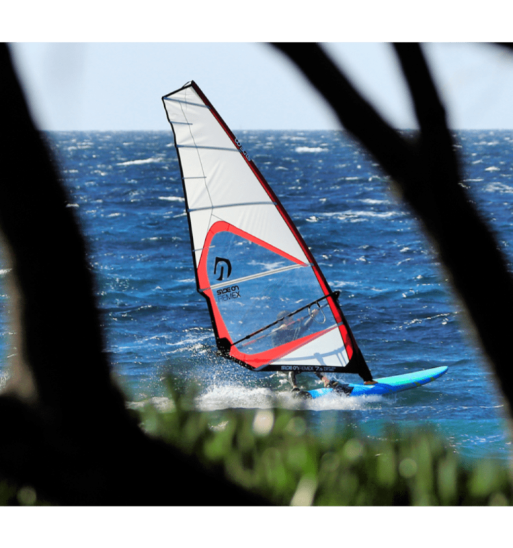 Side On Remex Freeride Sail