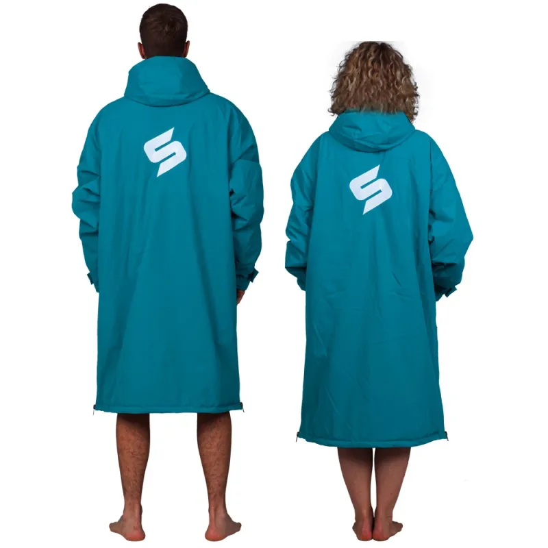 Story Robe Poncho
