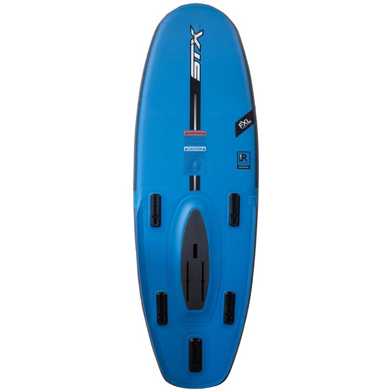 STX inflatable Foil Board aufblasbar