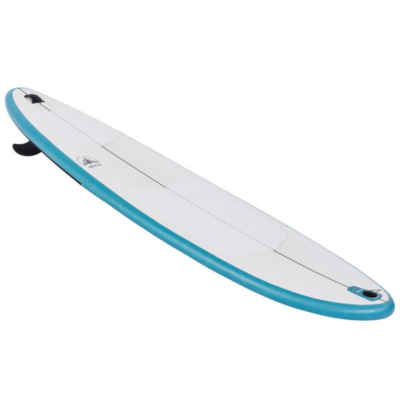 Olaian Surfboard kompakt aufblasbar