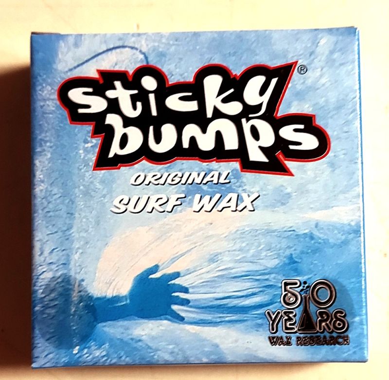 Sticky Bumps Surf Wax 2er Set
