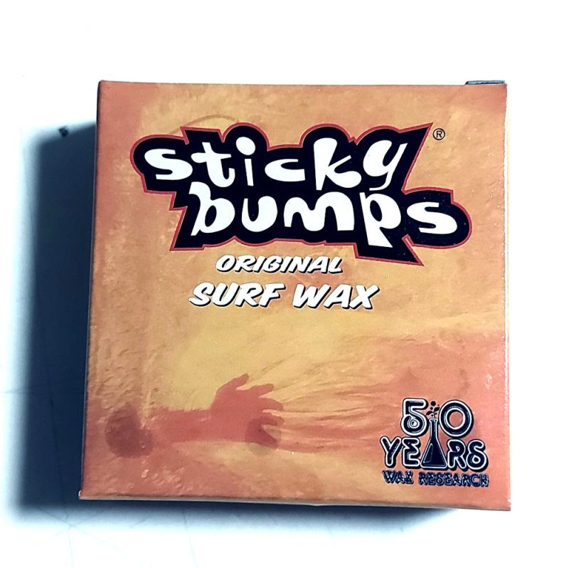 Sticky Bumps Surf Wax 2er Set
