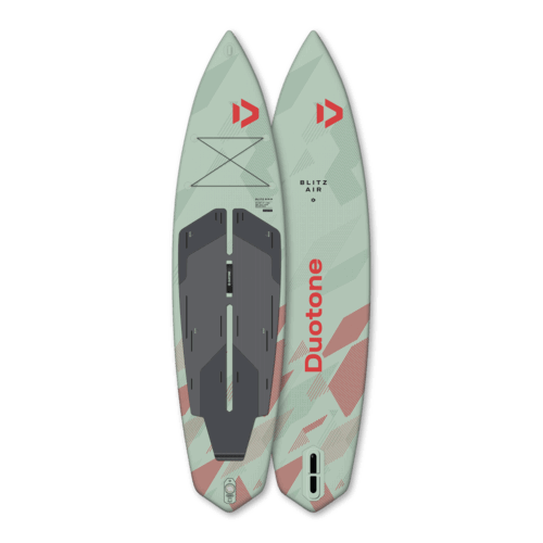 Fanatic iSUP Blitz Air 12'0'' C55:pale-green SS26