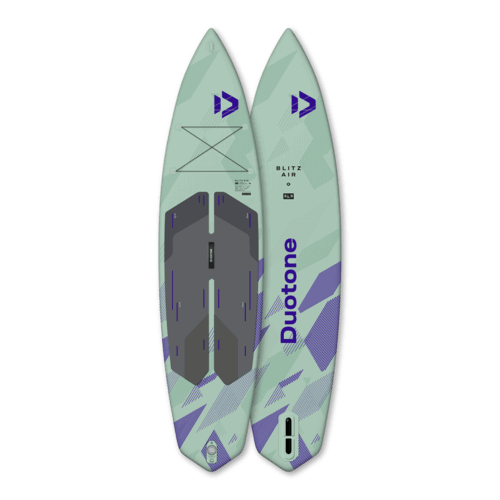 Fanatic iSUP Blitz Air SLS 12'0'' C55:pale-green SS26