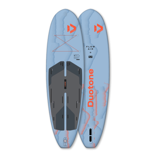 Fanatic iSUP Flow Air SLS 10'4'' C54:cyan-blue SS26