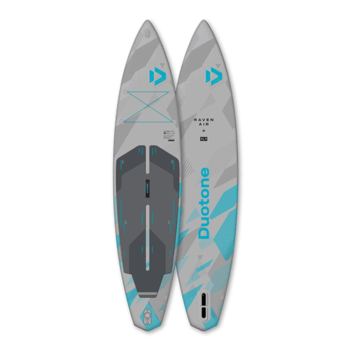 Fanatic iSUP Raven Air SLS 11'6'' C56:light-grey SS26