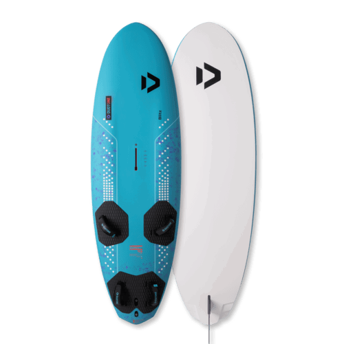 Duotone Blitz (SB, incl. fin) 116 C56:turquoise SS26