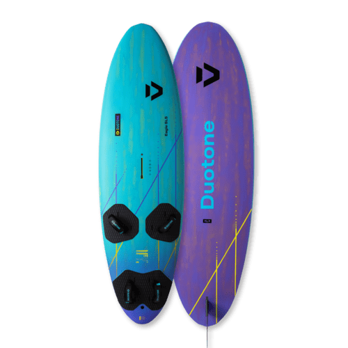 Duotone Eagle (Single) SLS (SB, incl. fin) 120 C56:turquoise SS26