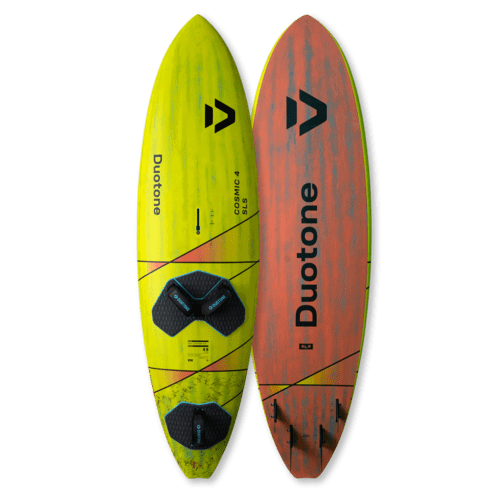Duotone Cosmic (4) SLS (SB, incl. fin) 076 C50:yellow SS27