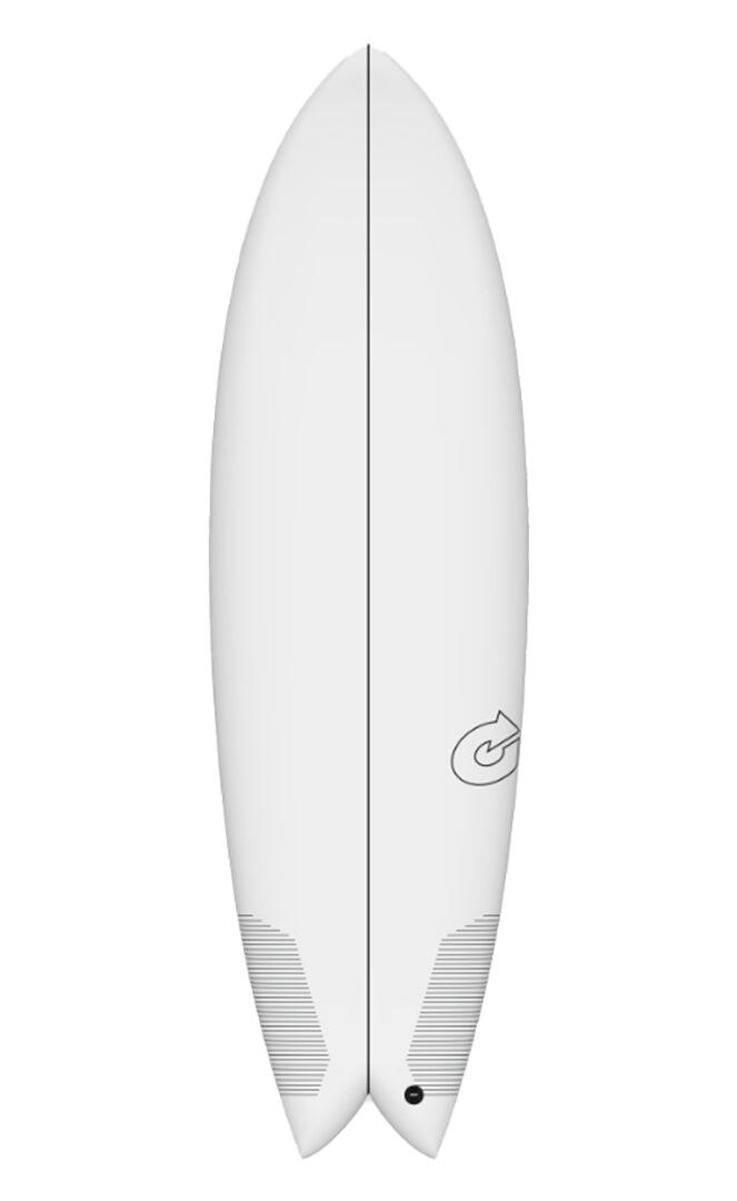 Torq Fish Twin Tec 5'10