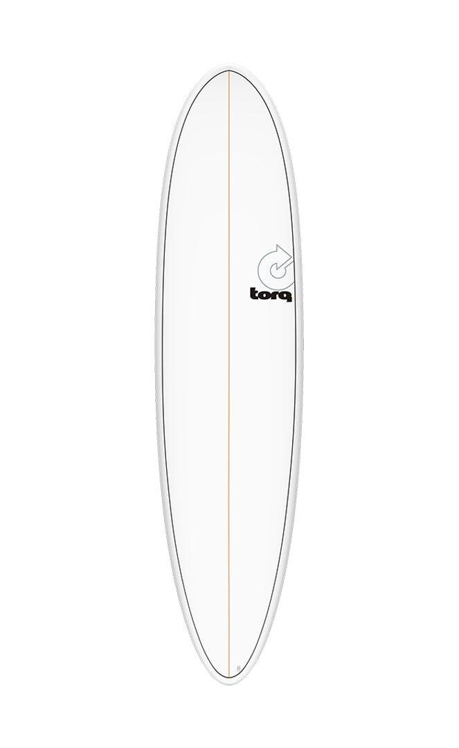 Torq Fun Tet Pinline - Funboard Surfbrett 6'8