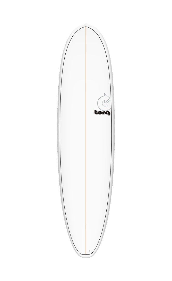 Torq Fun V+ Tet Pinline - Funboard Surfbrett 7'4