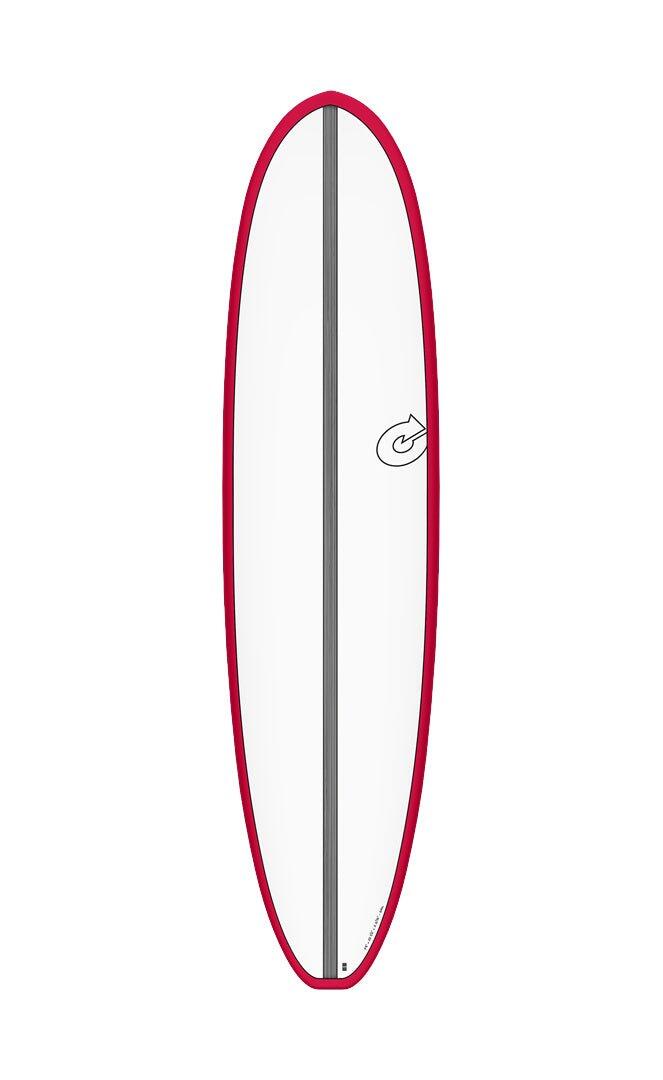 Torq Fun V+ Tet Cs Rail - Surfboard Funboard No Size