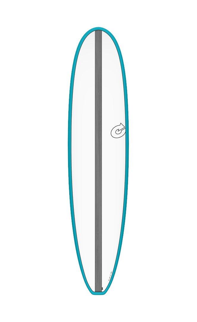 Torq LONG TET CS Rail - Longboard Surfbrett No Size