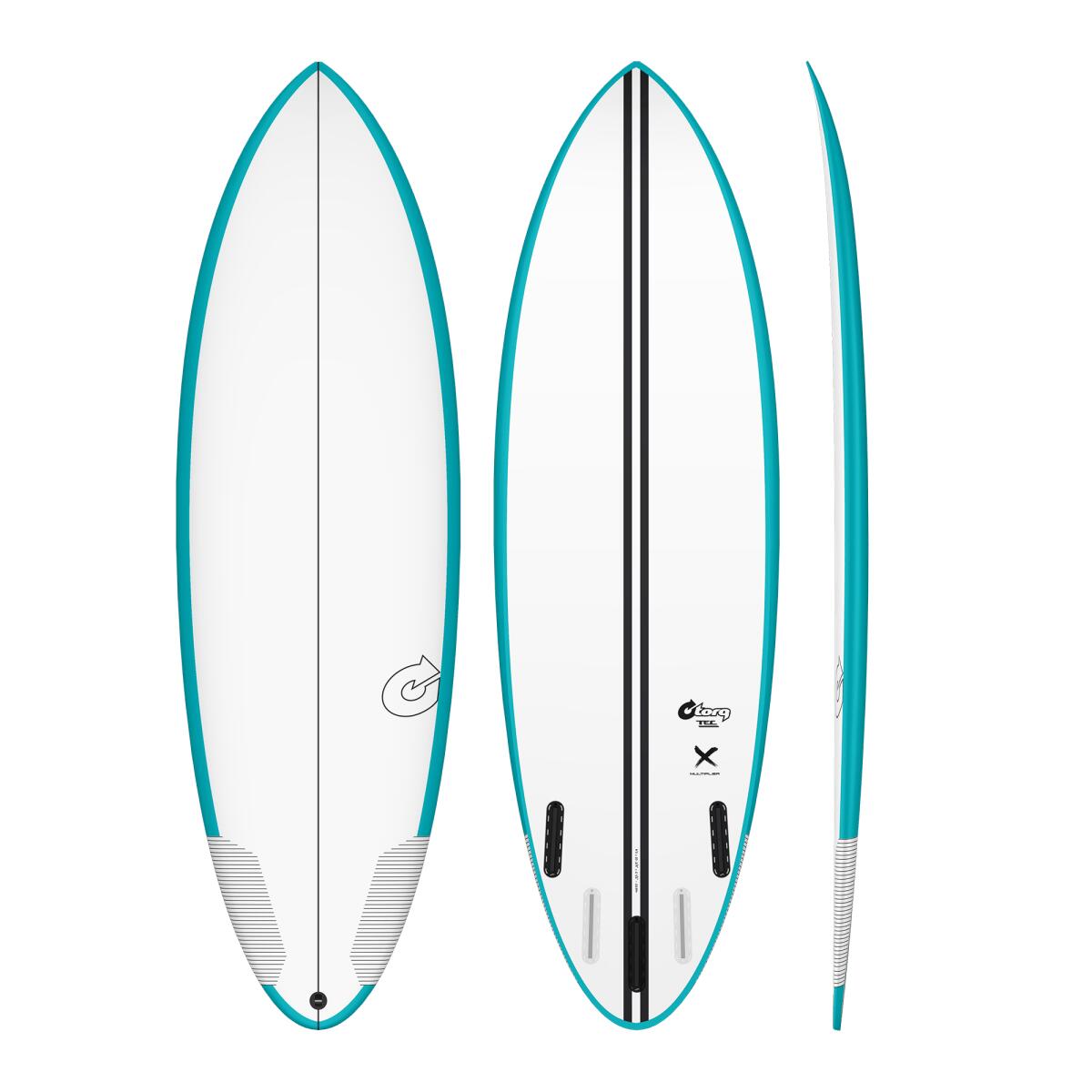 Torq Multiplier Tec 6'4
